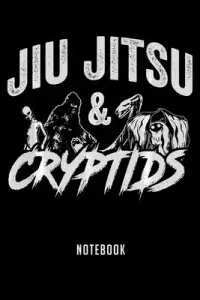 在飛比找博客來優惠-Notebook: Jiu jitsu and crypti