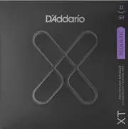 D'Addario Guitar Strings Extended Life Phosphor Bronze Custom Light 11-52