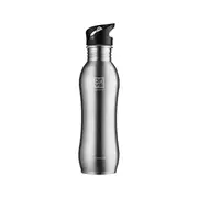 Onya For Life H2Onya Stainless Steel Bottle Brushed Steel (Medium) 750ml