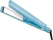 BaBylissPRO Nano Titanium Ionic Flat Iron Hair Straightener, 1 1/4" Hair
