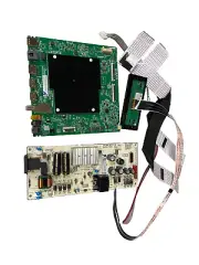 TCL 55S551G TV Repair Parts Kit (MAIN & POWER BOARD)