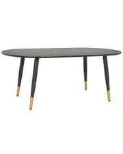 Safavieh Ames Oval Coffee Table