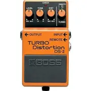 BOSS TURBO Distortion DS-2 [New!!]