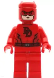 LEGO Spider-Man Minifigure Daredevil (Genuine)