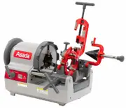 Asada B100-AT - Beaver 100 Auto Threading Machine Auto - 4" Capacity