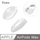 【Timo】for AirPods Max 純色矽膠耳機保護套-透明