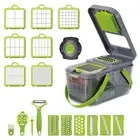 Vegetable Slicer Chopper Food Choppers Onion Chopper Veggie Cutter Dicer Kitchen