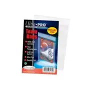 Ultra PRO - Team Bags Resealable Sleeves (100 ct.) - Protect Your Gaming