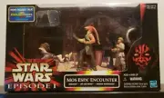 Hasbro Star Wars Episode I Mos Espa Encounter Sebulba, Anakin, New Complete