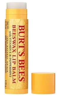 在飛比找Yahoo!奇摩拍賣優惠-【蘇菲的美國小舖】美國Burt's Bees 蜂蠟護唇膏 單