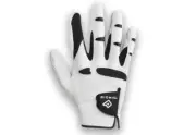 Bionic Men's StableGrip with Natural Fit - White Golf Glove - Left Hand Golfer