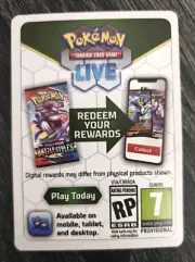 25+ Fusion Strike Codes For Pokemon TCG Live