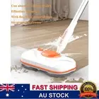 AU Cordless Electric Spin Mop Cleaning Floor Machine Automatic Household Cleaner