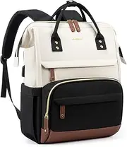 LOVEVOOK Laptop Backpack for Women, Work Backpacks Purse Teacher Backpack