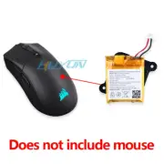 Replacement Battery Applicable to Corsair Sabre RGB Pro Wireless Gaming Mouse