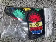 BRAND NEW Scotty Cameron Putter Headcover TCC King AGAVE Man 2024 VERY RARE
