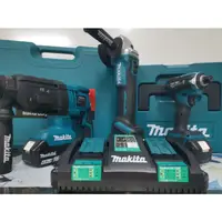 在飛比找蝦皮購物優惠-牧田 18V 砂輪機 makita 起子機 爆力三機DGA4