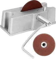 YWMJZEU Piston Ring Grinder Manual Tool, Grinding Wheel Replacement for DIY Use