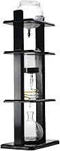 Cold Brew Drip Tower Iced Coffee Maker Glass,Premium Cold Brew Coffee Machine, Ice Drip Coffee Machine, for Commercial Office