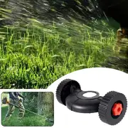 Lawn Mower Wheel Detachabl Grass String Trimmer Wheels Weed Trimmer Auxiliary√
