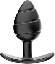 Anal Plug Sex Toys Vibrator Silicagel Plug Anal Sex Toys Butt Plug Beginner Anal Buttplug Dildo Masturbador For Couples SM Adults Men Woman 3 Sizes
