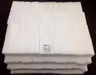 400 PREMIUM Grade Melamine Sponge Eraser BULK PACK 3/4" Works Like Magic!