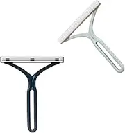 Tongke Uproot Lint Cleaner, Lint Remover for Pet Hair,Portable Lint Remover Shaver, Carpet Scraper, Suitable for Couch, Carpet, Car Mat, Clothes (2 Pack)
