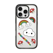 iPhone 16 Pro Impact Case FriendsWithYou Sticker Pack