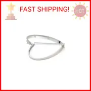 Pyramex Aluminum Full Brim Hard Hat Face Shield Adapter