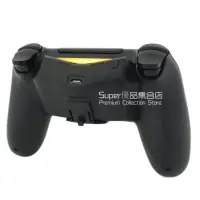 在飛比找蝦皮購物優惠-PS4手把電池 ps4背掛電池 PS4背夾電池 手把外掛可充