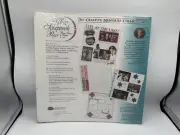 CREATIVE MEMORIES RCM-12S 15 SHEETS/30 PAGES WHITE 12x12 SCRAPBOOK