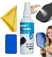 LeoLeozz 2SET Pickleball Eraser Cleaner,Professional Pickleball Paddle Cleaner - Easy Pickleball Racket Rubber Eraser for Dirt, Professional Pickleball Paddle Cleaner
