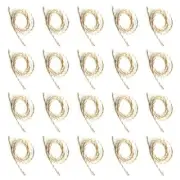 20PCS 900MM x 3.5MM STARTER ROPE CORD RECOIL PULL FOR STIHL HOMELITE HUSQVARNA
