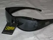 Sunglasses block 100% uva and uvb rays dark tinted Sports Hiking Surfing Beach