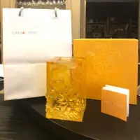 在飛比找蝦皮購物優惠-全新 二手 琉璃工房 LIULI LIVING-華美天香 牡