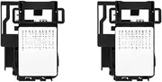 2X WH01X27954 Washer Lid Lock Switch Part 290D1580P004 Compatibility for GE Compatibility for Hotpoint Top Load Washing Machine Door Lock Assembly