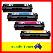 4x Non-OEM Toner 206X for HP Color PRO M255dw M255nw M282nw M283fdn M283fdw MFP