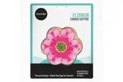 Mondo Flower Stainless Steel Cookie Cutter