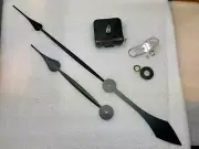 Takane Quartz Battery Clock Movement Short High Torque Made in USA