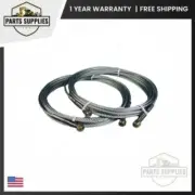 FJ776 Set of 2 Equalizer Cables fits Rotary Lift SP80-4 SP80-5 SP84-4 SP84-11
