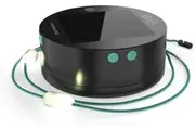 Luci SOLAR STRING LIGHT w USB Powerbank Phone Charger Camping Lantern