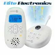 ORICOM SC530 WIRELESS AUDIO BABY MONITOR STARRY NIGHT LIGHTSHOW