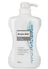 500ml Acne-Aid Liquid Bottle Cleanser Acne aid Gentle Soap Free for pimples