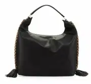 Rebecca Minkoff HSP7ECAH37 Chase Large Hobo Multi-colored Side Stitching - New!
