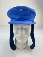 VINTAGE WIND RIVER by BAILEY OUTDOOR FLAT CAP - SUPPLEX - SIZE MEDIUM - NOS