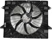 85151154 Radiator Cooling Fan OEM 23241253 Car Fan Compatible with Traverse 2018 2019 2020