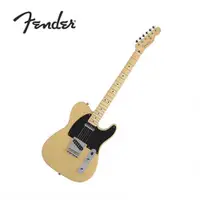 在飛比找PChome24h購物優惠-Fender Hybrid 50s Tele MN OWB 