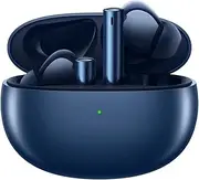 [realme] Buds Air 3 Earphones, 42 DB Active Noise Cancellation, Touch Control, 30 Hours Playback, 10 mm Dynamic Bass Amplifier, IPX5 Waterproof, Star Blue