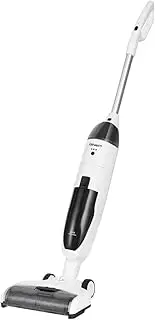 [Devanti] Handheld Wet Dry Vacuum Cleaner, Cordless Strong Suction Hand Held Vacuums Bagless Brushless Handstick Stick, Recharge 250W Compact Dustbuster Dust Buster Portable with HEPA Filter