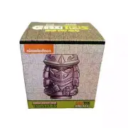 Geeki Tikis Teenage Mutant Ninja Turtles Shredder Mini Tiki Mug TMNT Nickelodeon